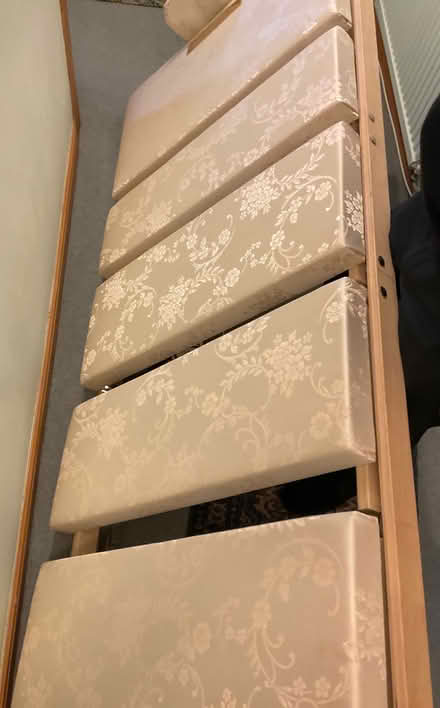Photo of free Fully adjustable single bed with vibration. (Barnard's Green WR14) #3