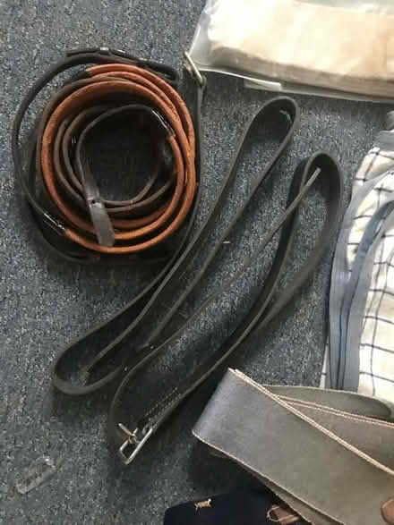 Photo of free horse tack (Sockbridge CA10) #1