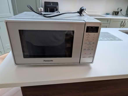 Photo of free Microwave (Lower Green TN2) #1
