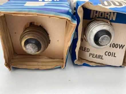 Photo of free Old thick screw lightbulbs (Westbury on Trym BS9) #3