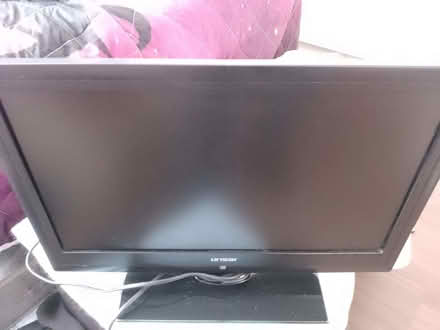 Photo of free small TV/ monitor , 19 inch screen (Clacton-on-Sea CO15) #1