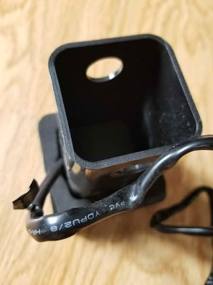 Photo of free Hitch brake light (Hunt Club) #3