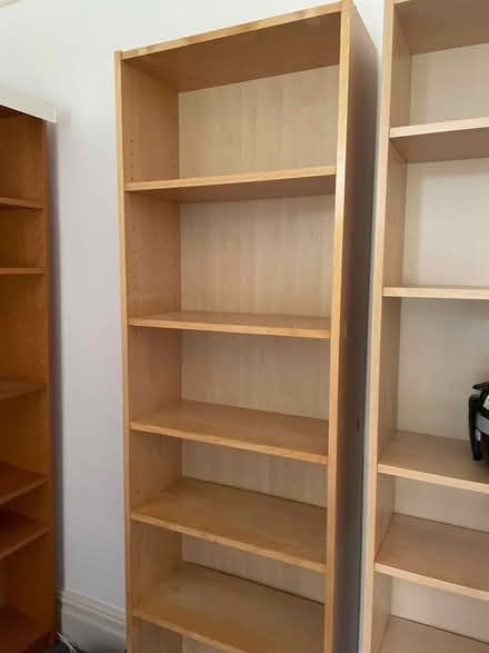 Photo of free Billy bookcases (Penrith CA11) #2