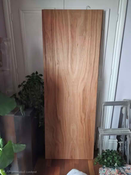 Photo of free Sheet Wood. (Hungerford Rd N7) #1