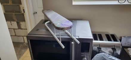 Photo of free Table Top Ironing Board (Rainford Junction WA11) #2