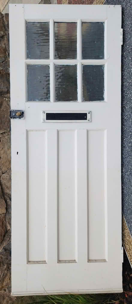 Photo of free External Front Door (Hounslow TW5) #1
