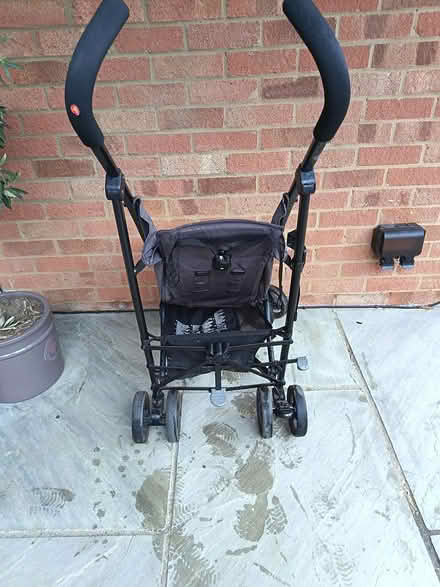 Photo of free Joie folding pushchair (Tonbridge road,Maidstone) #2