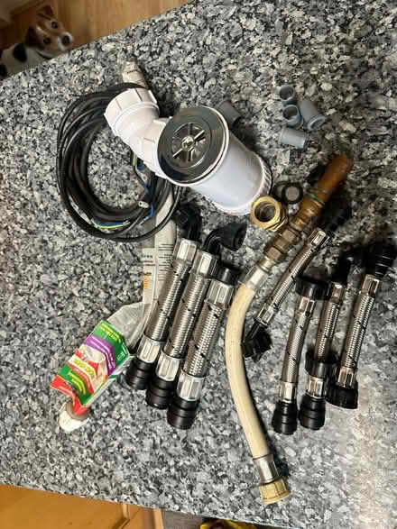 Photo of free Plumbing stuff (Alwoodley LS17) #1