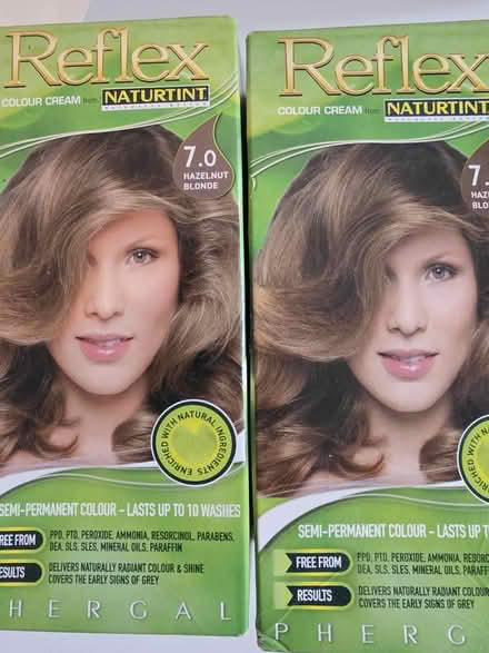 Photo of free Hair colour cream (Wimbledon park SW19) #1
