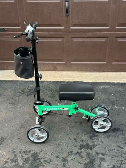 Photo of free Knee Scooter (Annandale, NJ) #1