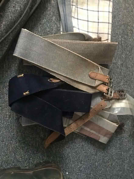 Photo of free horse tack (Sockbridge CA10) #2