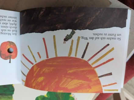 Photo of free Children's book - German version (Risinghurst OX3) #2