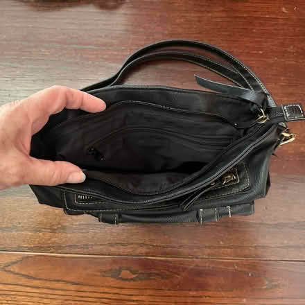 Photo of free Small Black Purse (Martinez, near Ace Hardware) #2