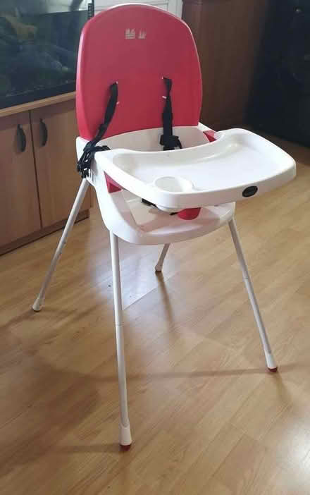 Photo of free Baby start high chair (Caernarfon LL55) #1