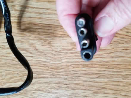 Photo of free Hitch brake light (Hunt Club) #4