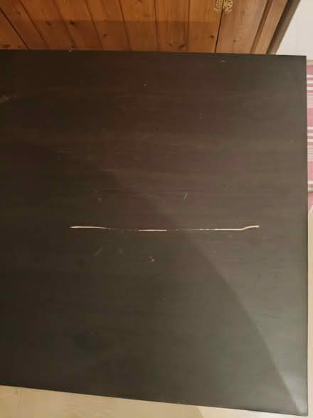 Photo of free Lack IKEA table black (Richmond TW9) #2