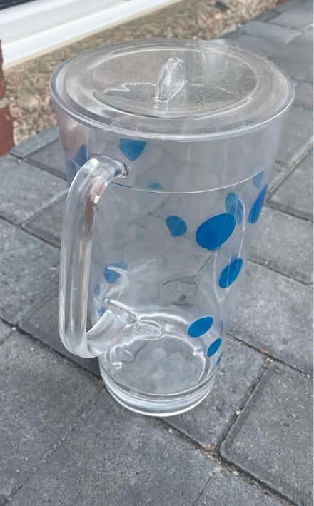 Photo of free Plastic jug (Fawdon NE3) #1