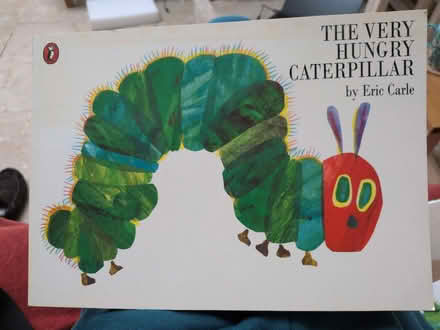 Photo of free The Very Hungry Caterpillar (Risinghurst OX3) #1