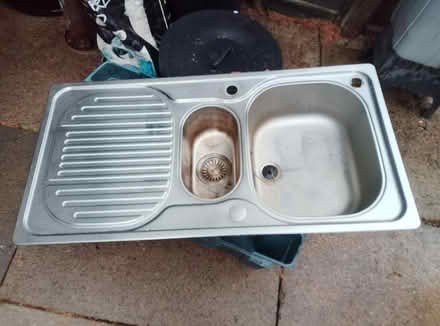 Photo of free Sink (Farmoor OX2) #1