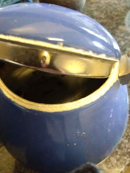 Photo of free Le Creuset stove top kettle (Wallands Park BN7) #3