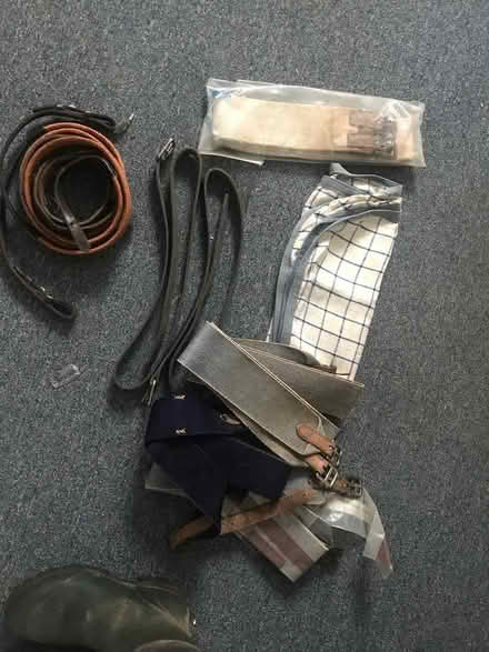 Photo of free horse tack (Sockbridge CA10) #3