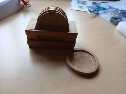 Photo of free Coasters (Henley in Arden B95) #1