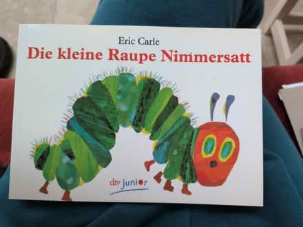 Photo of free Children's book - German version (Risinghurst OX3) #1