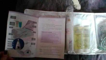 Photo of free New/Unused Electrolysis Hair Removal Kit (Saint Thomas Ward EX2) #2