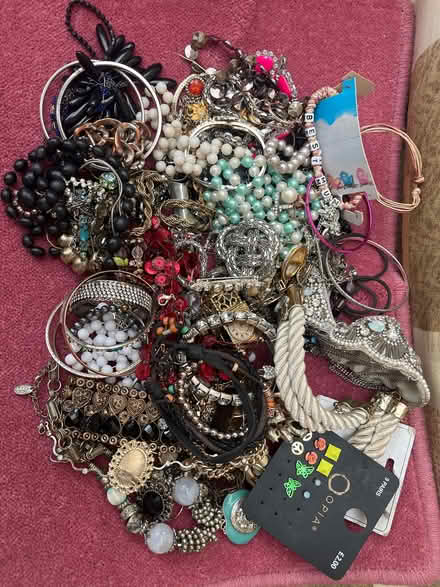 Photo of free Costume jewellery (Lancing BN15) #1