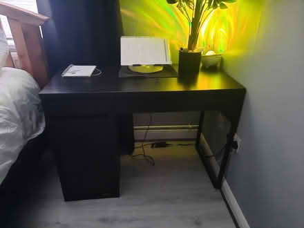 Photo of free Desk & chair (Hulme M15) #2