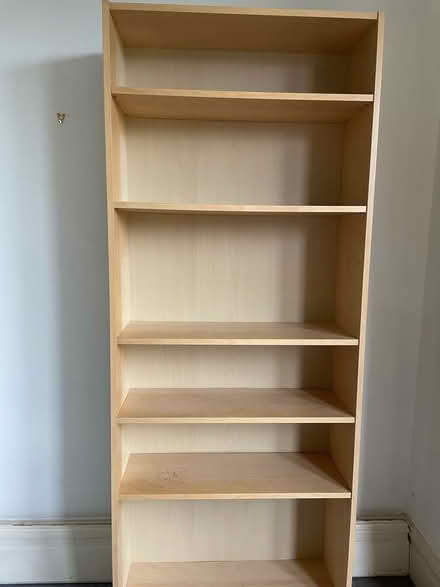 Photo of free Billy bookcases (Penrith CA11) #3