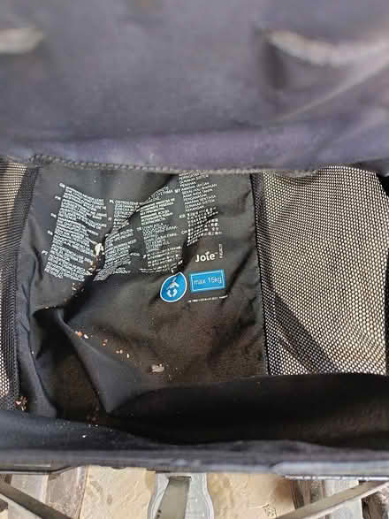 Photo of free Joie folding pushchair (Tonbridge road,Maidstone) #4