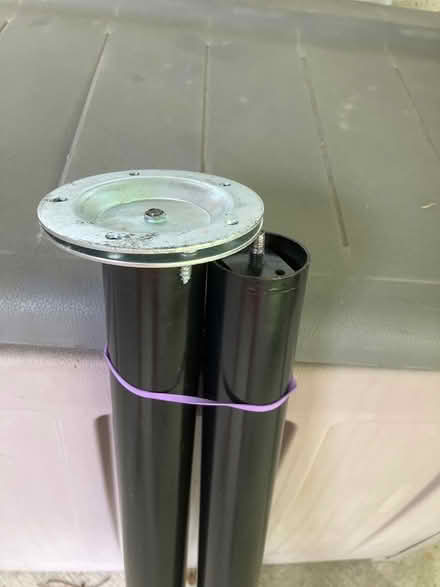 Photo of free IKEA table legs screws stripped (Crystal Beach) #3