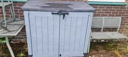 Photo of Outdoor storage container (Fowlis Wester PH7) #2
