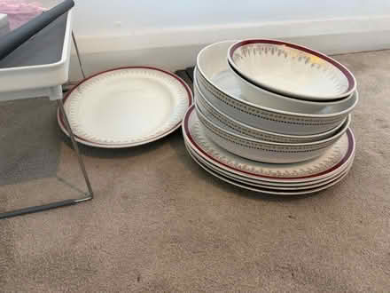Photo of free Plates, bowls, frames, mats, books… (Heaton Mersey, SK4) #4