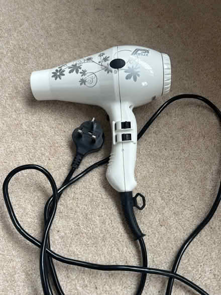 Photo of free Parlux Hairdryer (TN13 3ND) #1