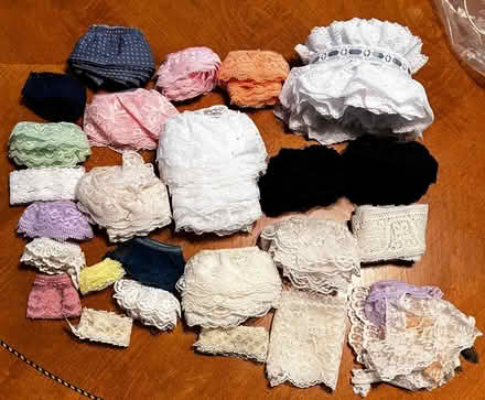 Photo of free Lace Edging (Sunland) #1