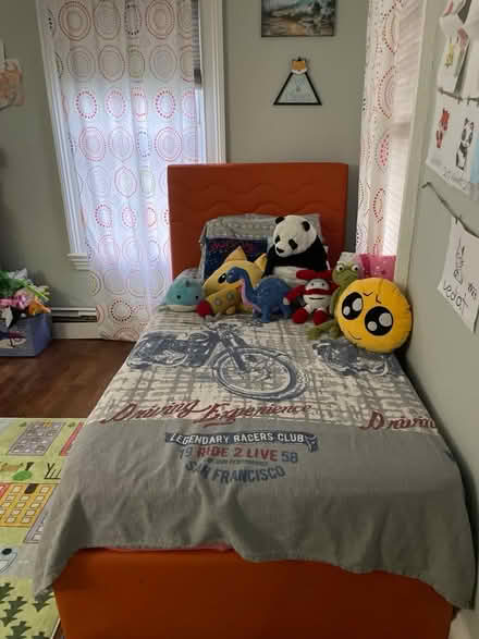 Photo of free Twin Bed (Lincoln Park) #1