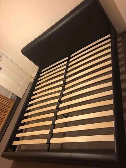 Photo of free Super King Size Bed (no mattress) (Leamington Spa (CV32)) #2
