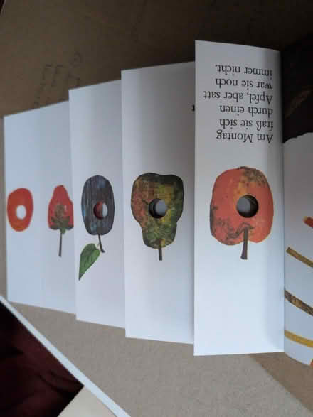 Photo of free Children's book - German version (Risinghurst OX3) #3