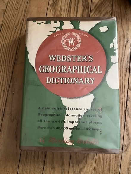 Photo of free Book - 1967 Geographical Resource (Springfield, Delco) #1