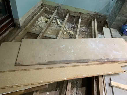 Photo of free Weyroc/chipboard (Newton Reigny CA11) #1