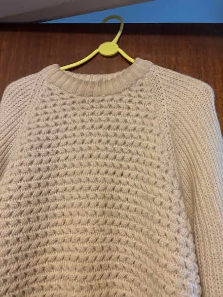 Photo of free Woollen pullover (Gateacre L25) #1