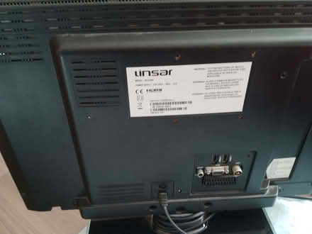 Photo of free small TV/ monitor , 19 inch screen (Clacton-on-Sea CO15) #2