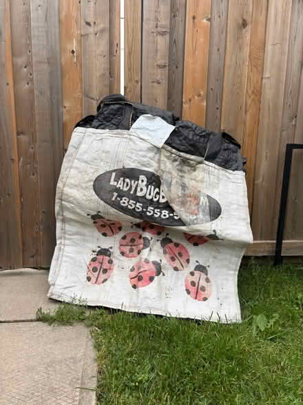 Photo of free Big Yard Bag (Grimsby) #1