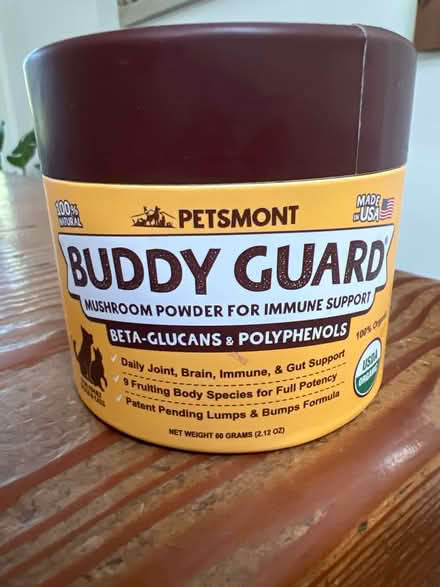 Photo of free Small dog supplements (Aptos - Trout Gulch) #4