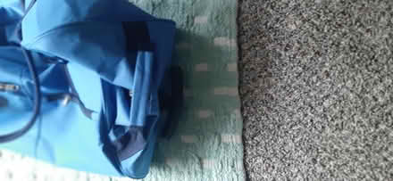 Photo of free Zippered rolling duffel bag (Farmington Hills) #2