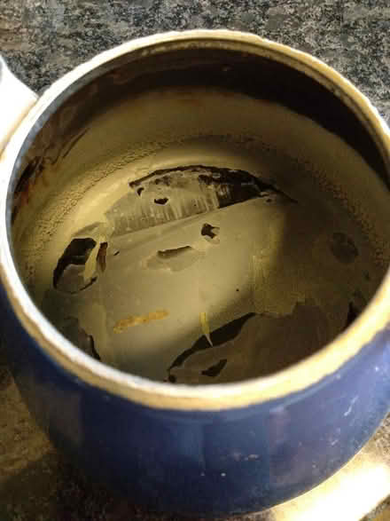 Photo of free Le Creuset stove top kettle (Wallands Park BN7) #2