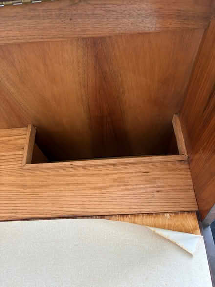 Photo of free Mid century bureau (Roffey RH12) #4