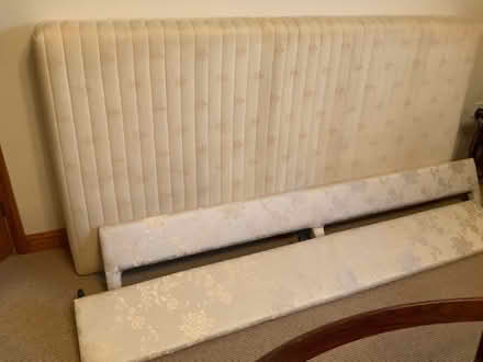 Photo of free Fully adjustable single bed with vibration. (Barnard's Green WR14) #4